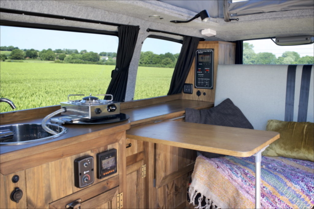 Mitsubishi Delica Campervan