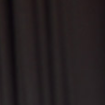 Black curtain