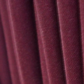 BURGANDY CURTAIN