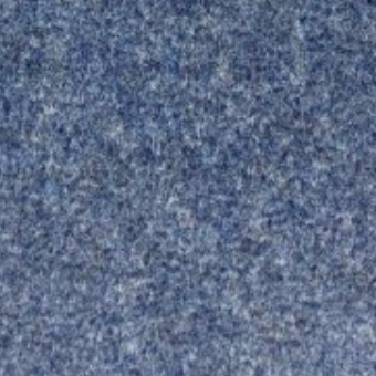Pacific blue carpet lining