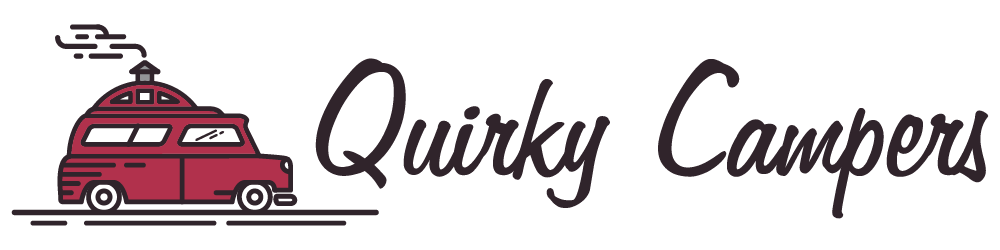 quirky campers logo