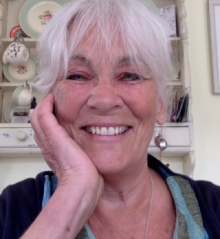 Sue Brayne Sunbox Campers customer