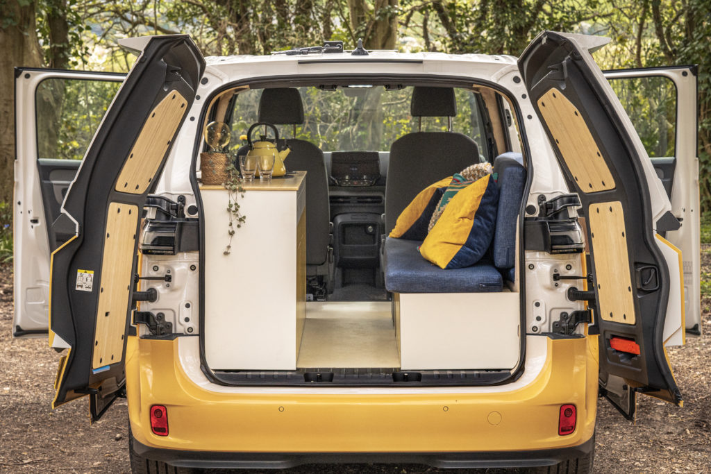 id buzz campervan
