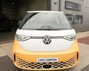 id buzz campervan converters