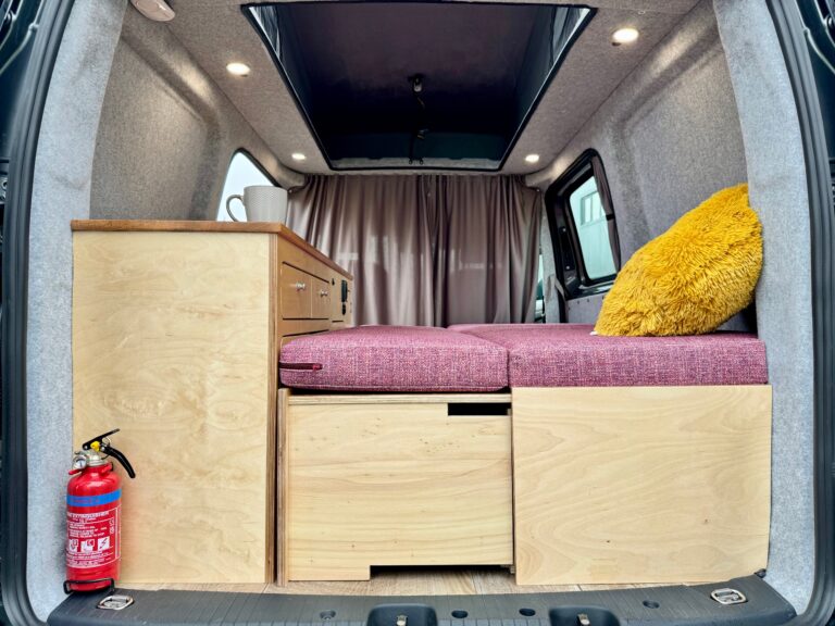 VW Caddy Maxi