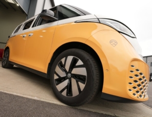 Campervan Conversion of the VW ID Buzz