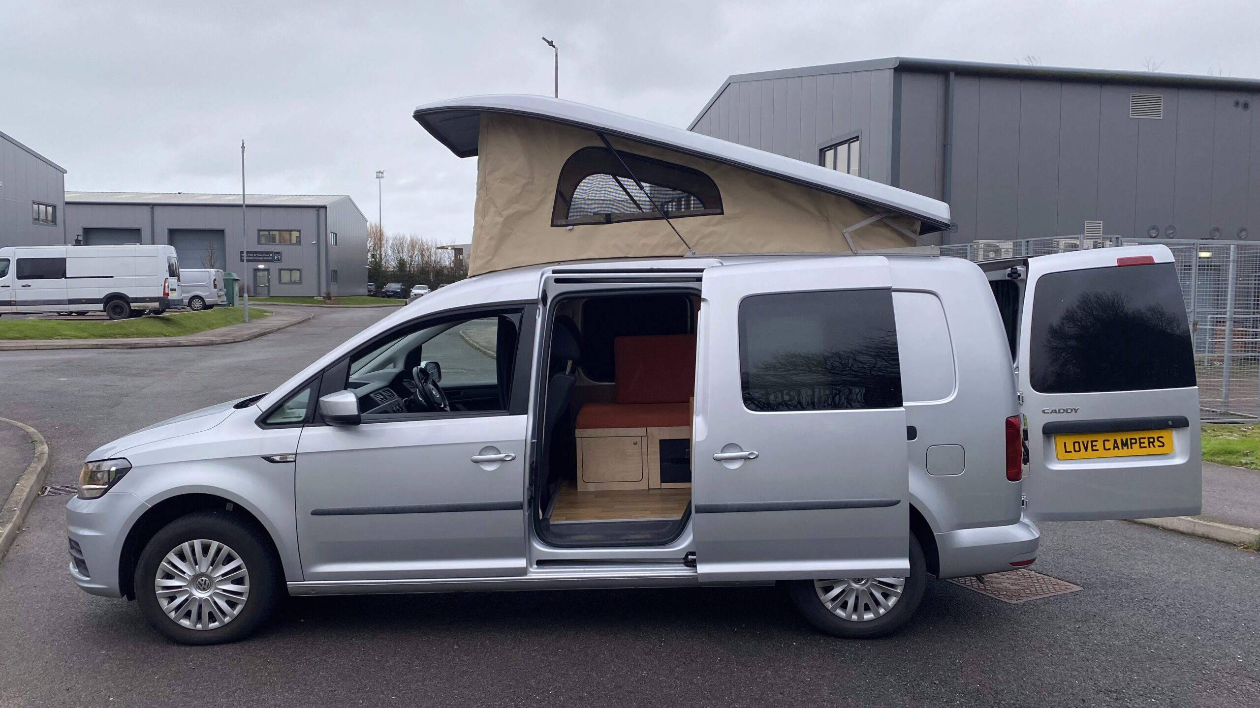 Caddy Maxi for sale