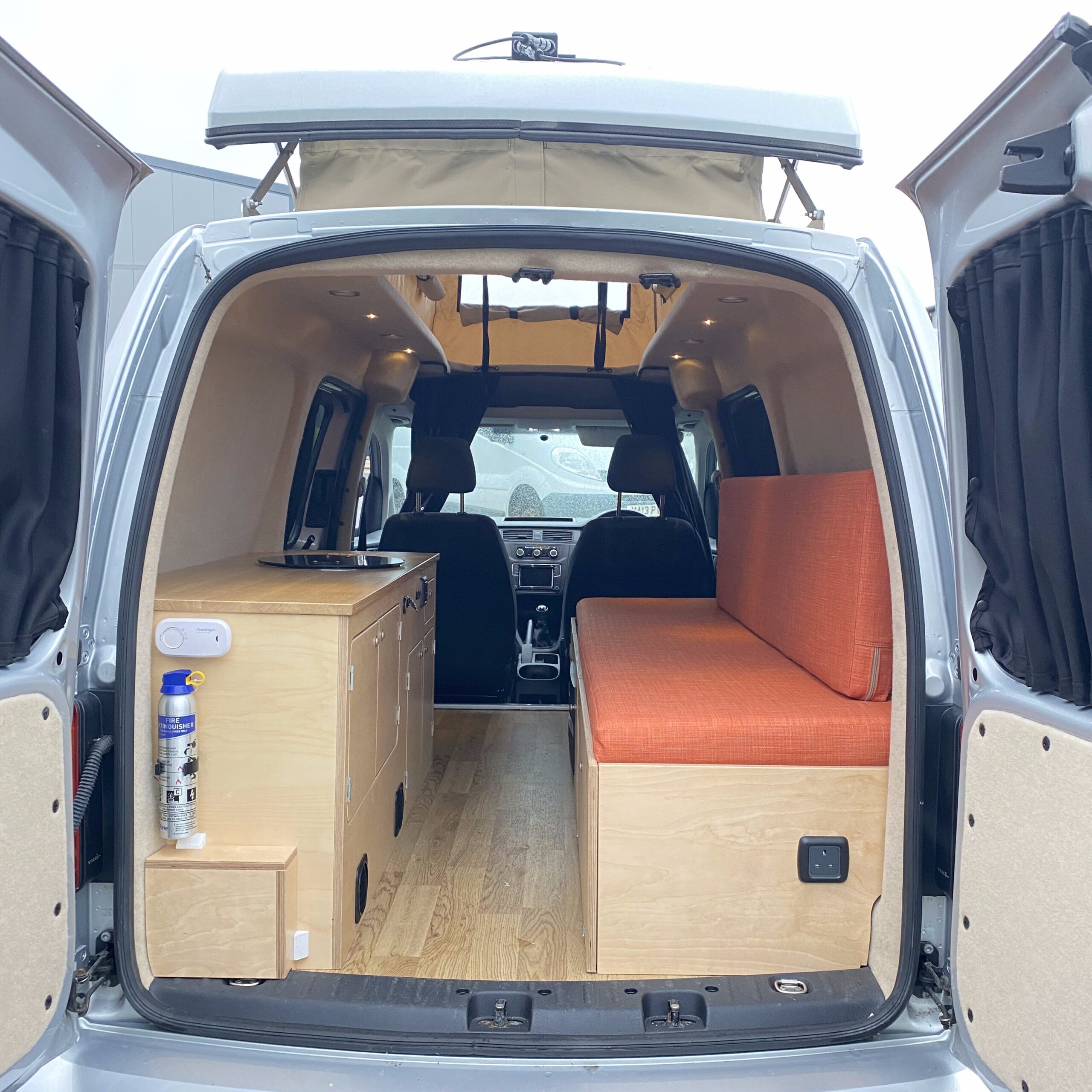 VW Caddy Maxi for sale