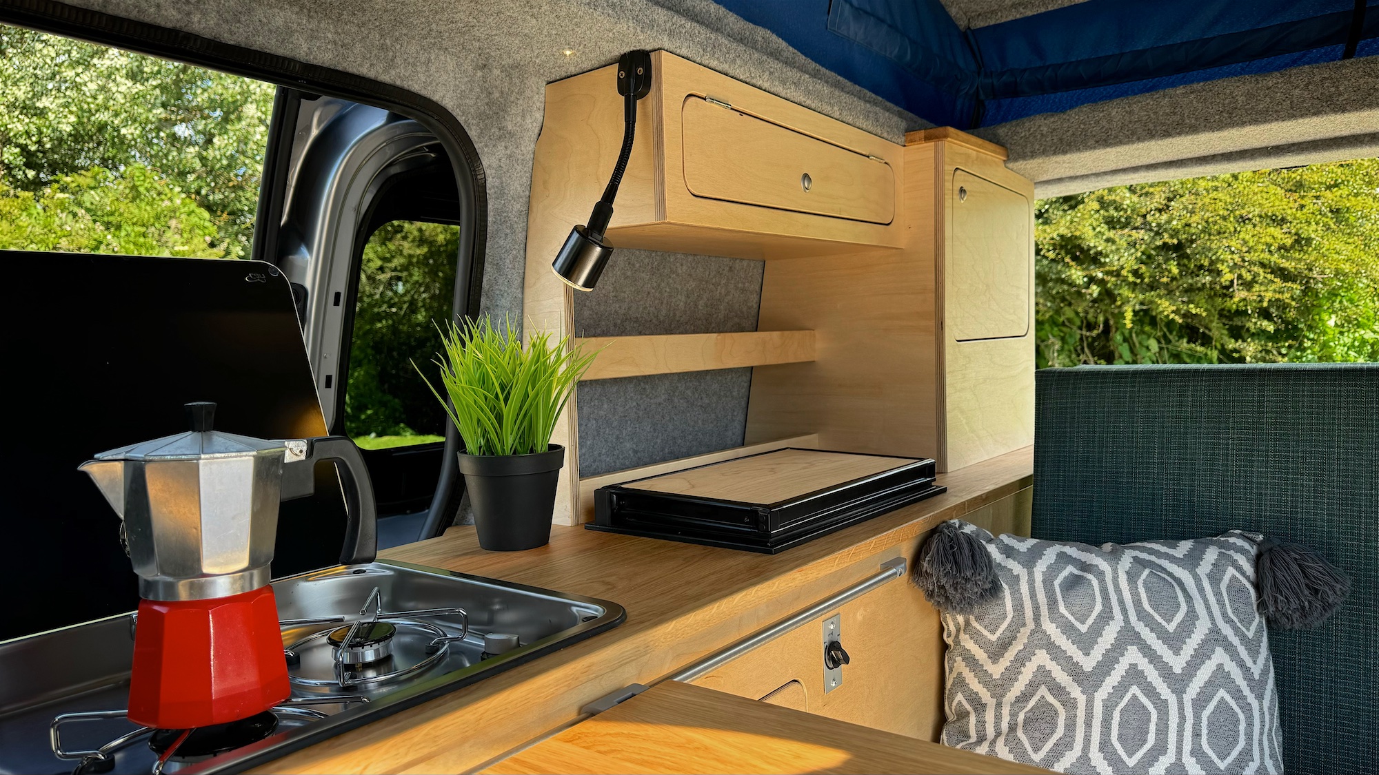 Campervan Designs