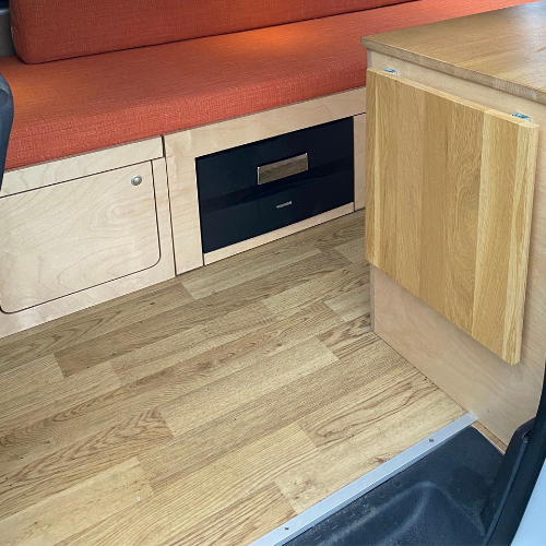 campervan flooring