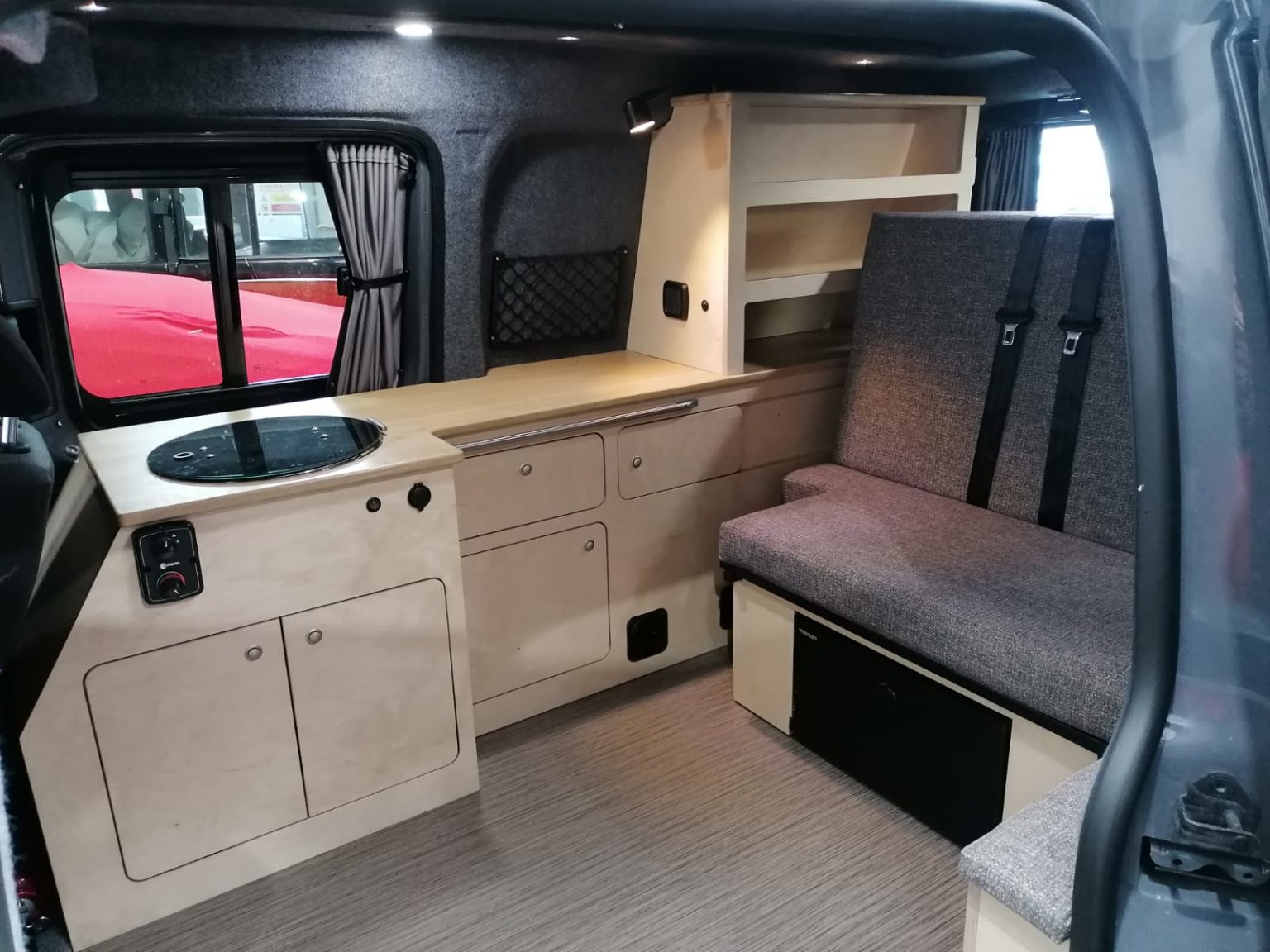 VW Caddy Maxi