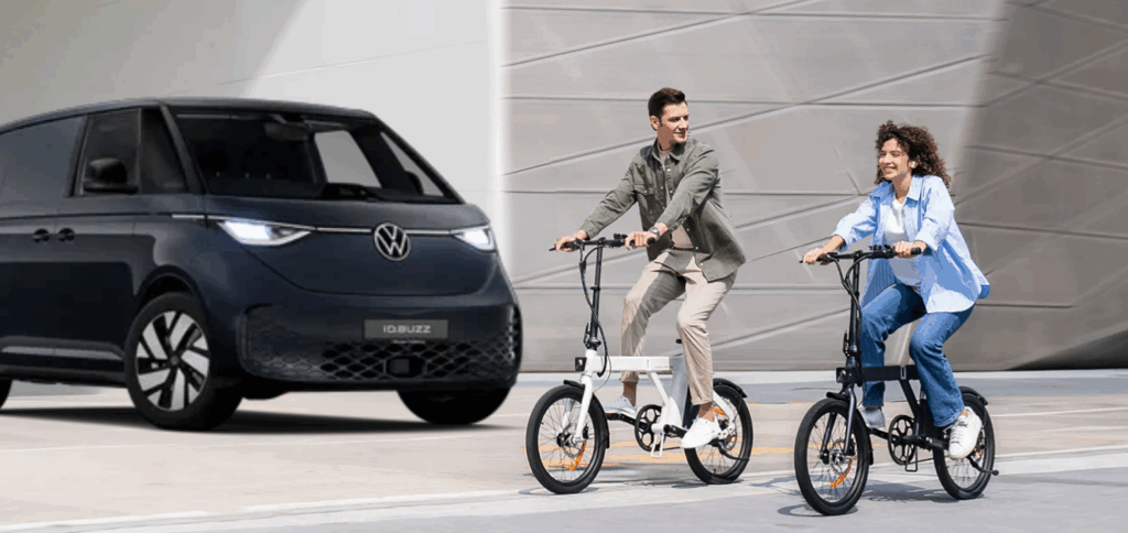best electric bike for campervan life