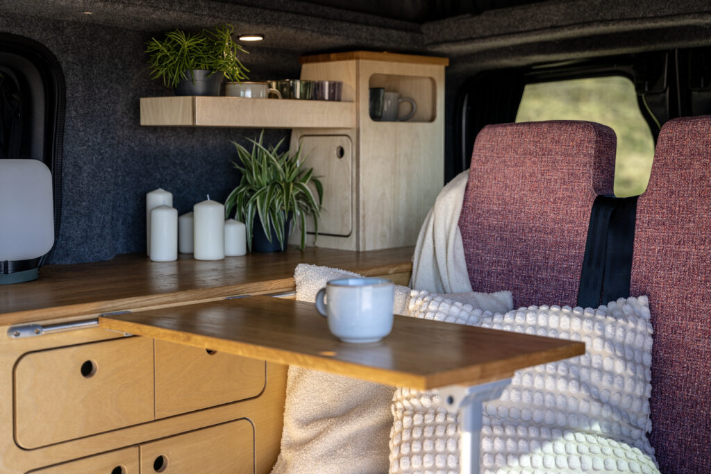 electric campervan