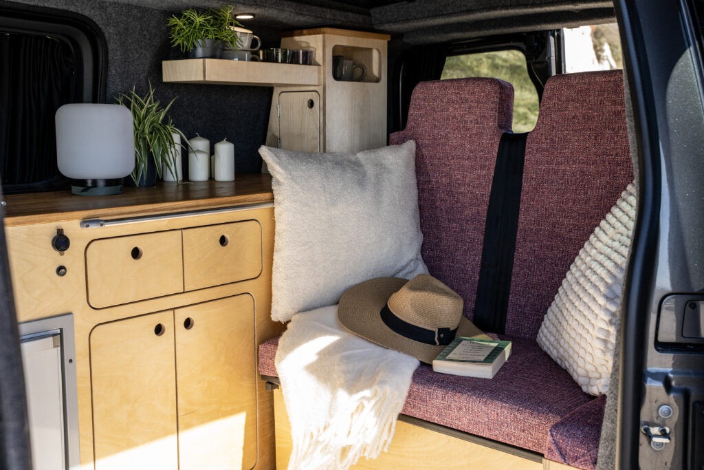 electric campervan converters