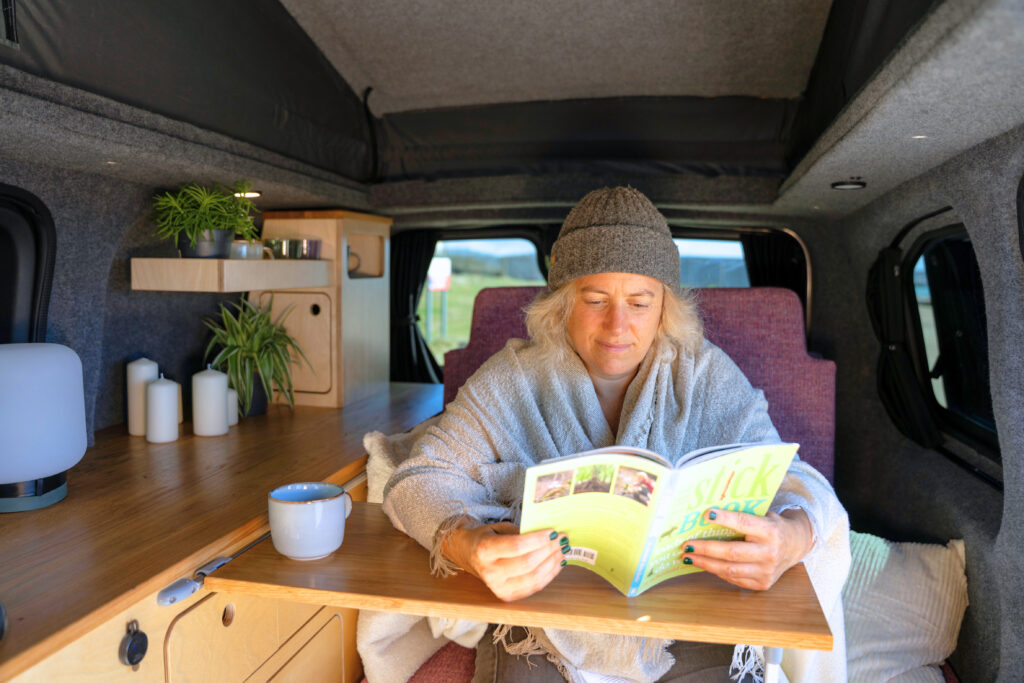Campervan decor IKEA