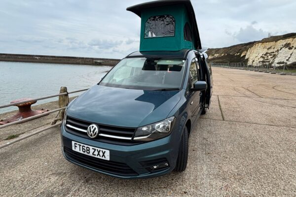 VW Caddy Maxi Campervan Conversion