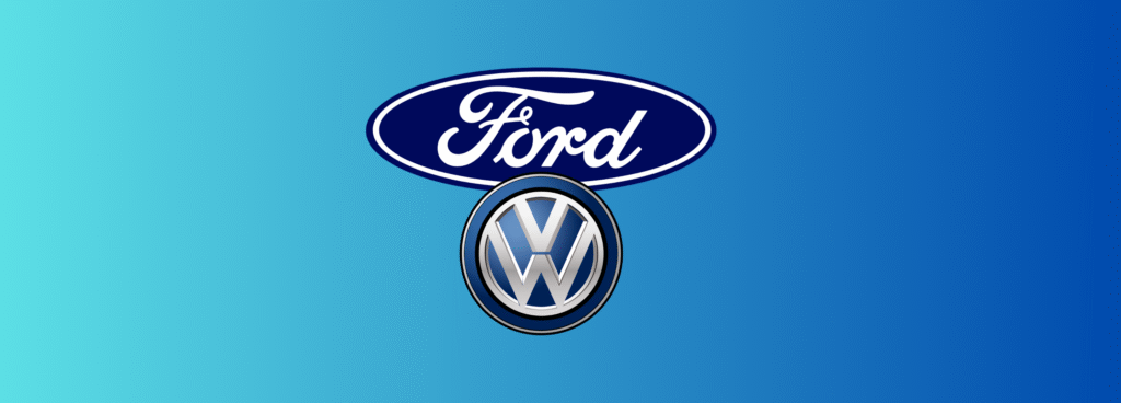 ford vw partnership