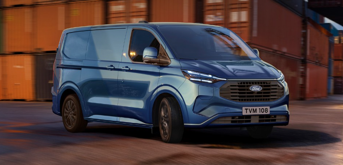 phev campervan hybrid options Ford custom