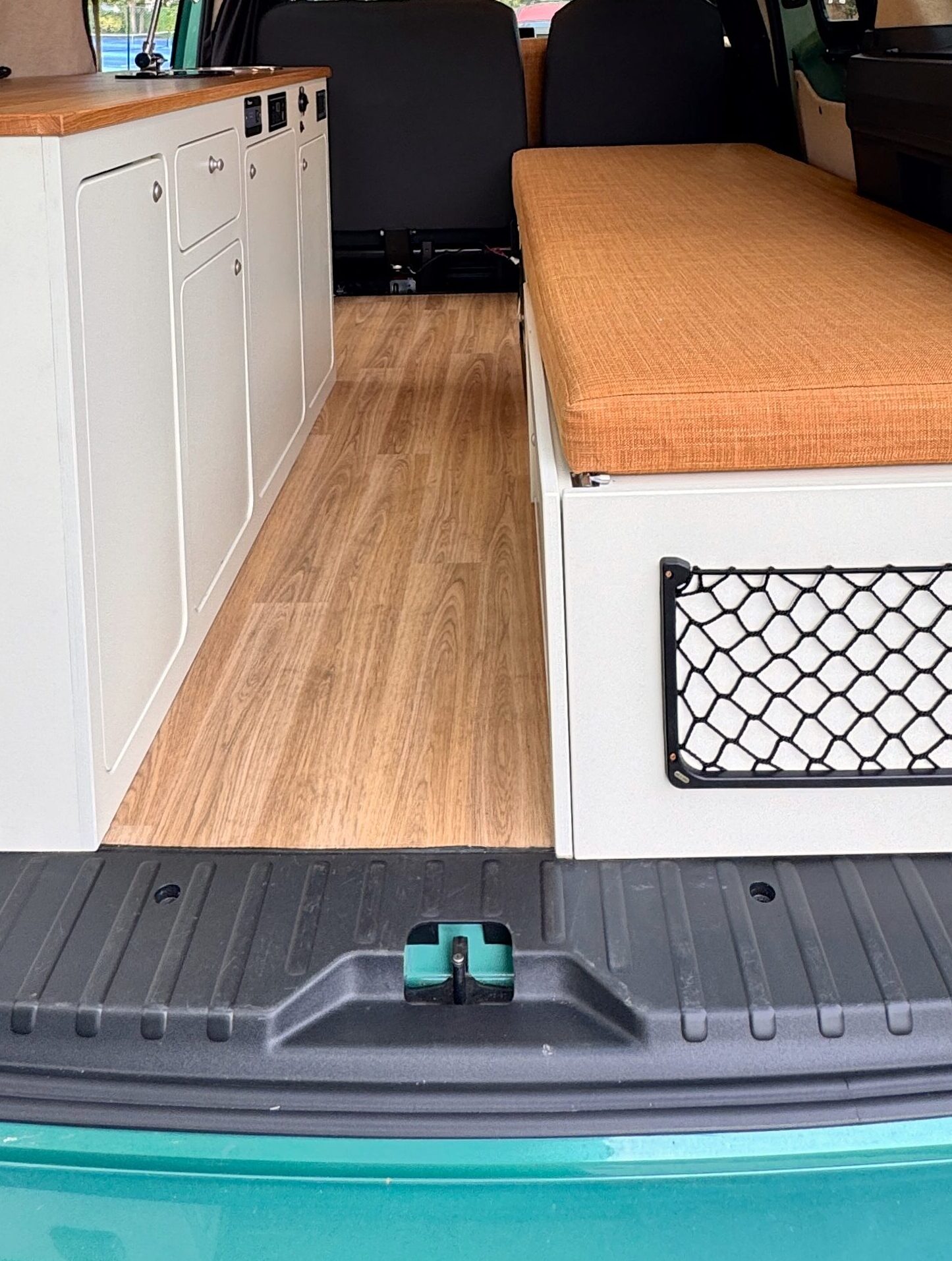 ID Buzz with conversion