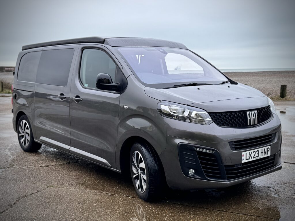 Fiat Campervan