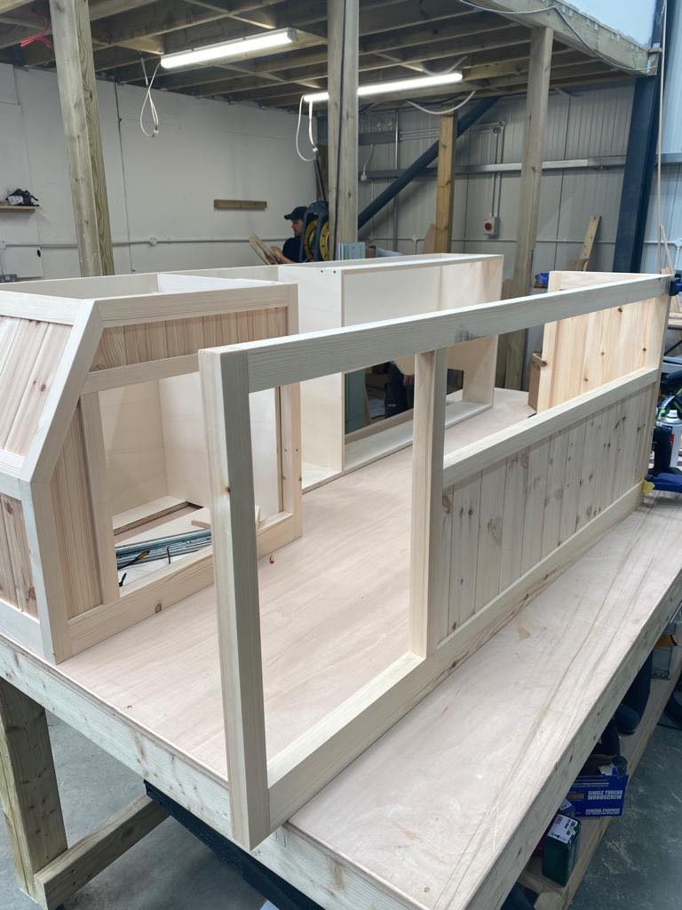 van build