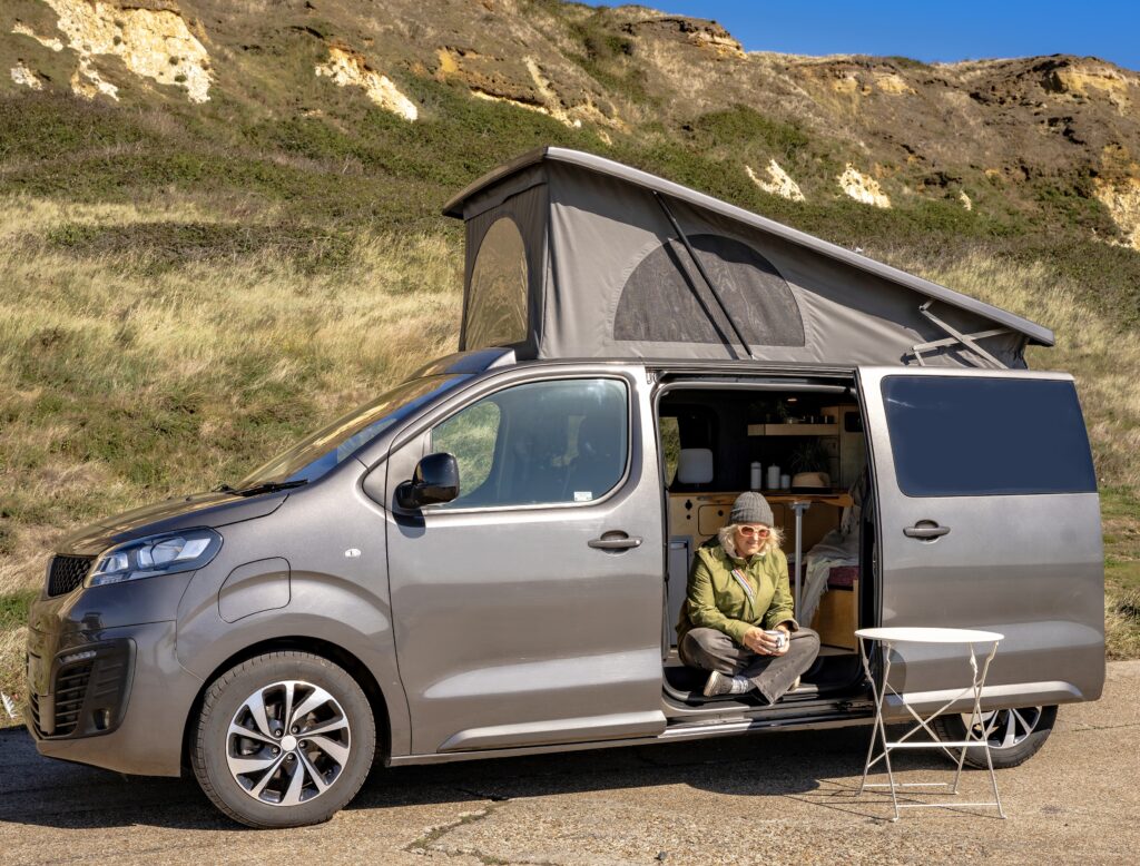 fiat e scudo best electric campervan