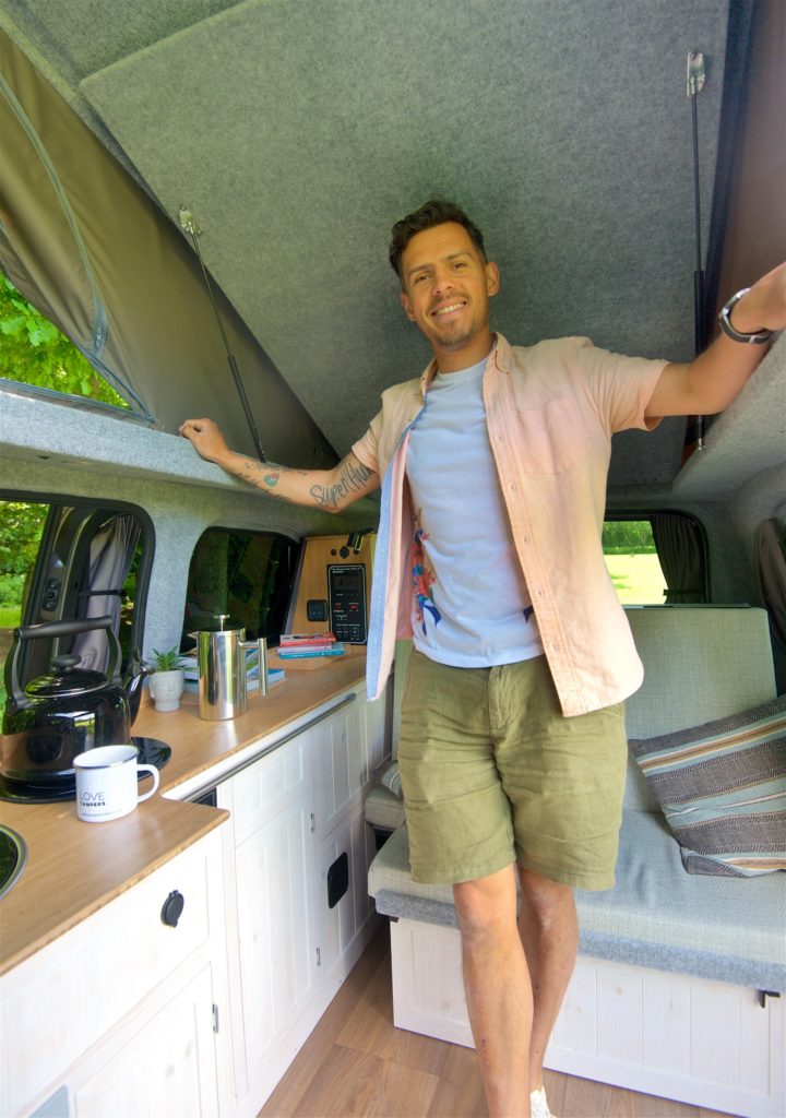 Lewis Million Pound Motorhomes Sunbox Campers