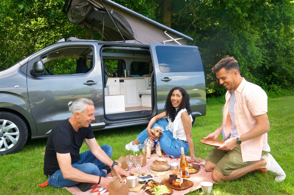 electric van conversion