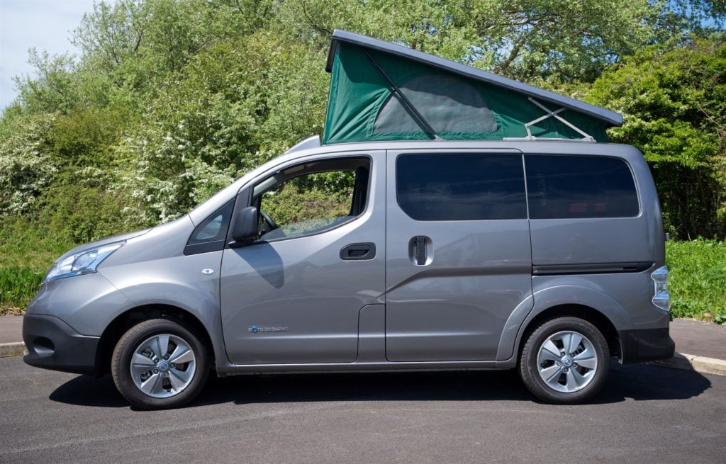 nissan env200