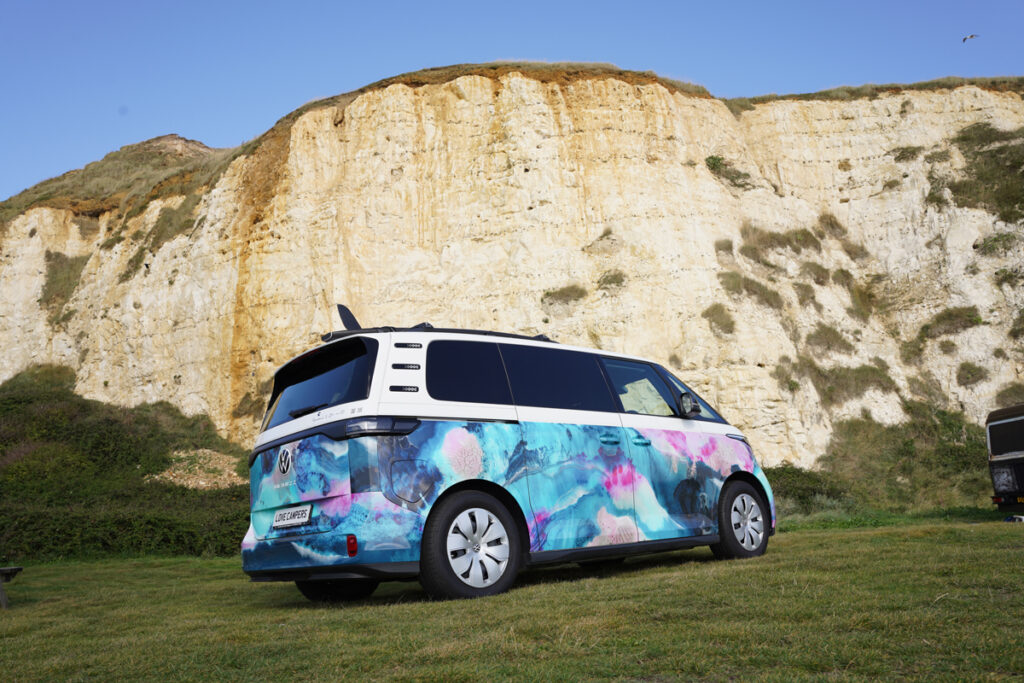 ID Buzz campervan