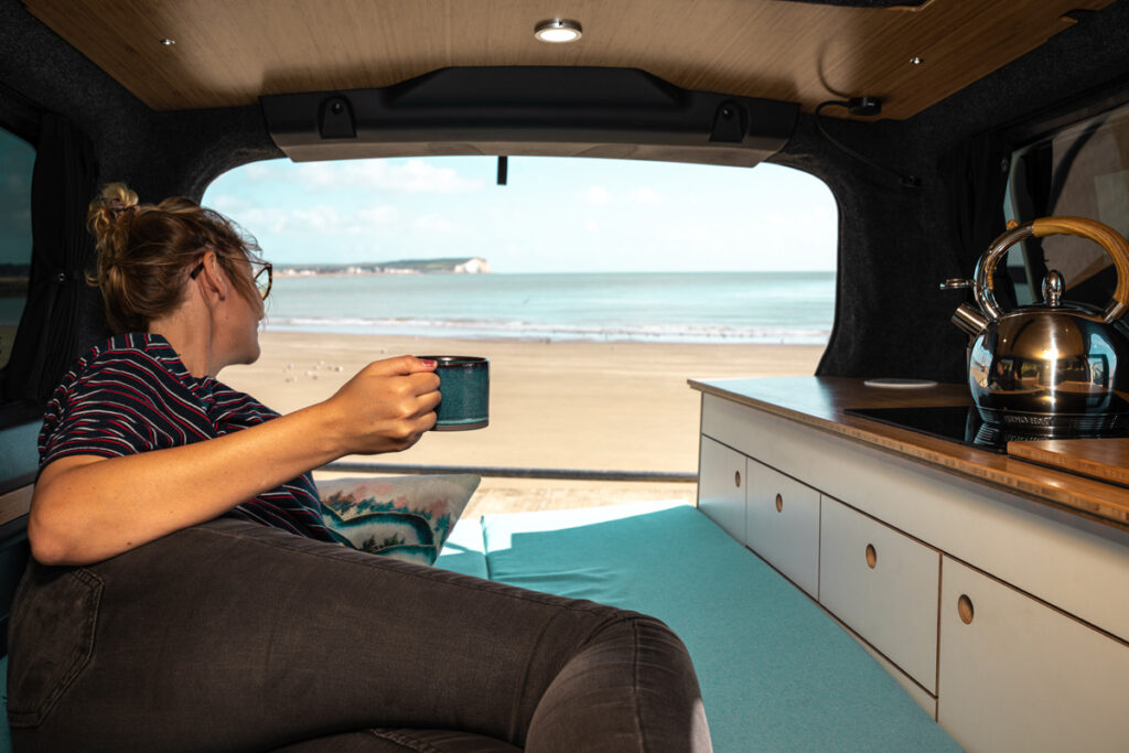 id buzz campervan