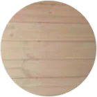 Whitewashed pine wood finish swatch
