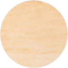 Pale birch ply wood finish swatch