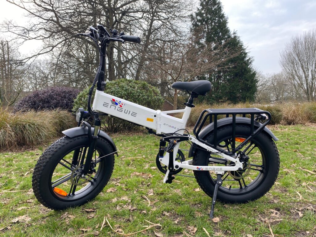 Engwe engine x bike