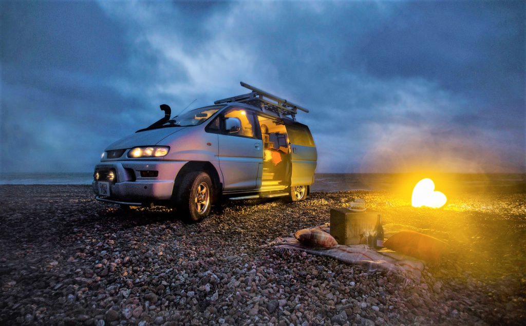best campervan conversion companies Sunbox Campers