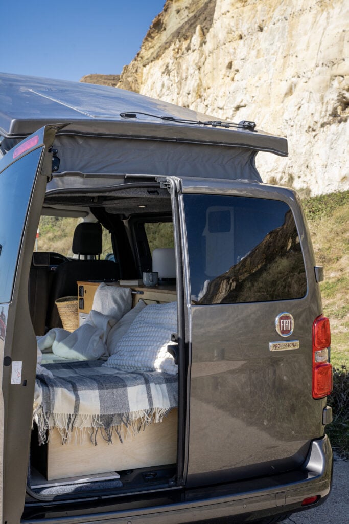 fiat e-scudo stellantis electric campervan
