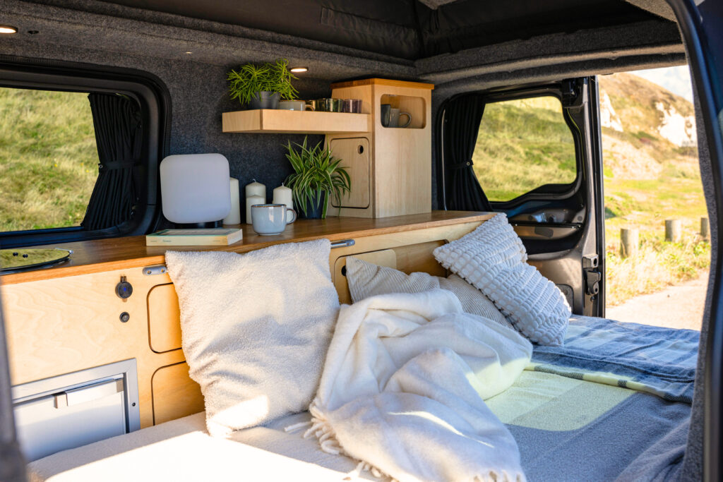 fiat e-scudo electric campervan conversion