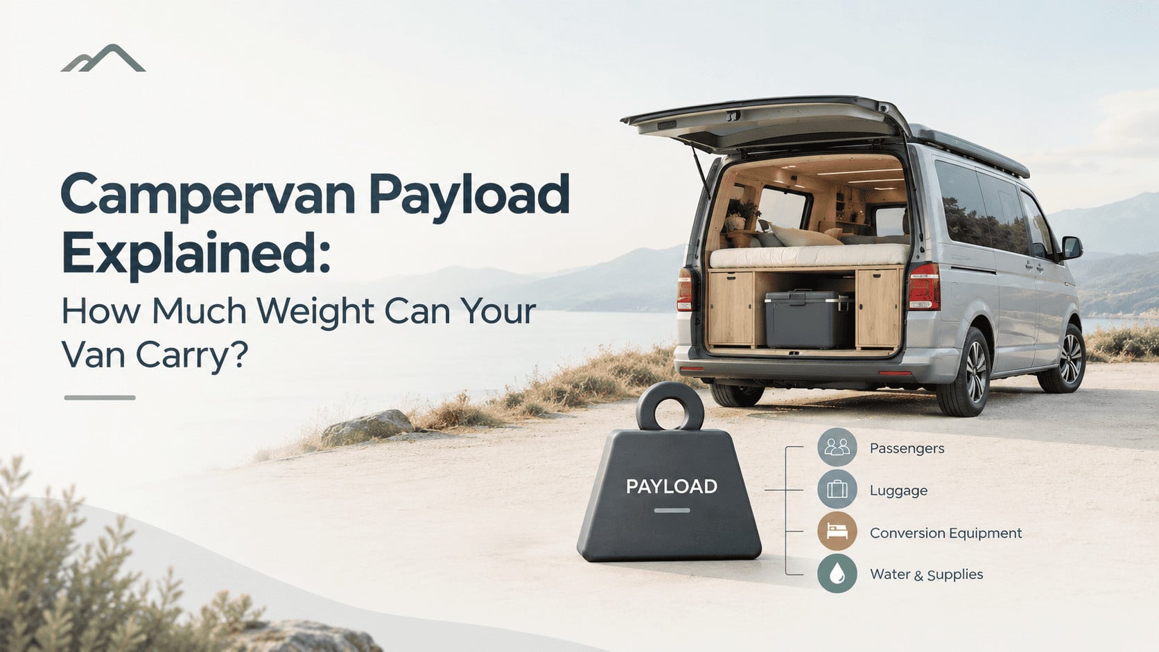 Campervan Payload Explained