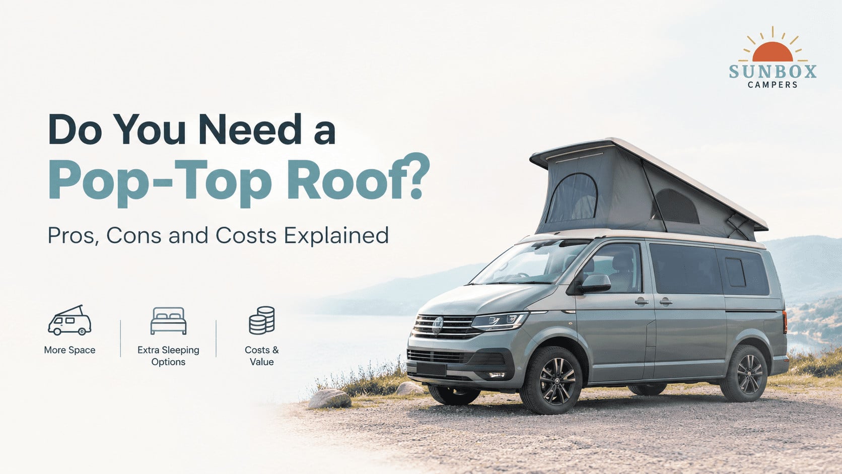 Pop-Top Campervan Travel Guide